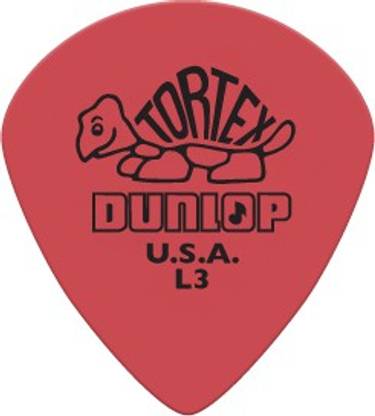 Dunlop Tortex Jazz-0.88 Guitar Pick
