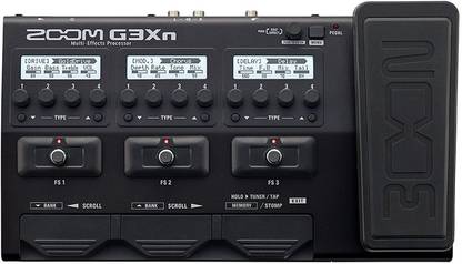 ZOOM Zoom G3Xn Guitar Processor