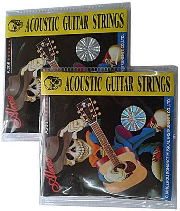 ALICE Acoustic SGS36 Guitar String
