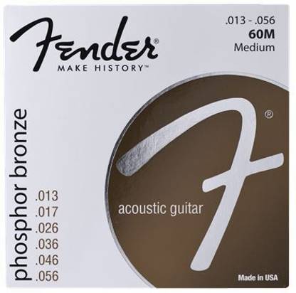FENDER 60M Guitar String