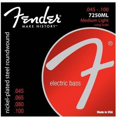 FENDER 7250ML Guitar String