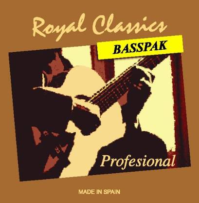 Royal Classics Bass RC10B Guitar String