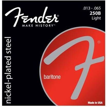 FENDER 250� Guitar String