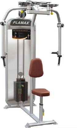 Plamax Pec Deck Rear Delt -PL9022 Home Gym Combo
