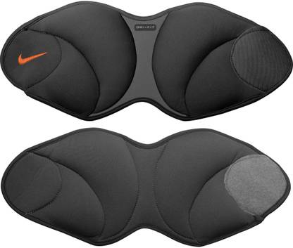NIKE ANKLE WEIGHTS 2.5 LB/1.1 KG Red Ankle Weight