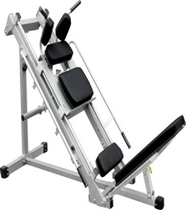 IMPULSE Leg Press and Hack Squat Machine Home Gym Combo