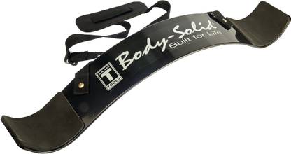 Body Solid Bicep Bomber Back / Lumbar Support