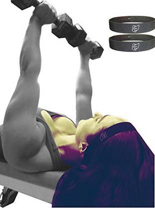 Ohio Fitness Garage Elastic Sports Headband Head Band
