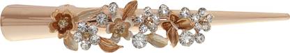 The Ethnic Wears Ethnic yet modern Back Pin