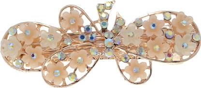 The Ethnic Wears Ethnic yet modern Back Pin