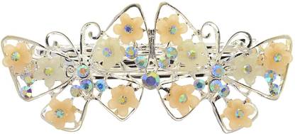 The Ethnic Wears Ethnic yet modern Back Pin