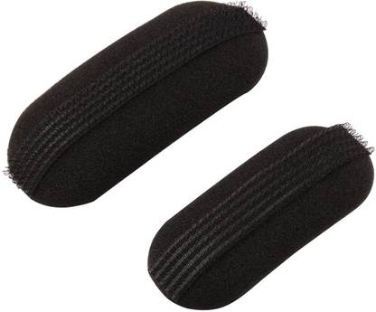 Pankh 2 Pcs Hair Clip Puff Hight Bun