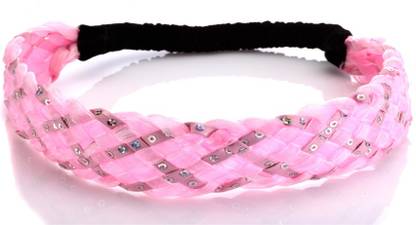 TRINKETBAG Candy Floss Mesh Stretchable Hair Band