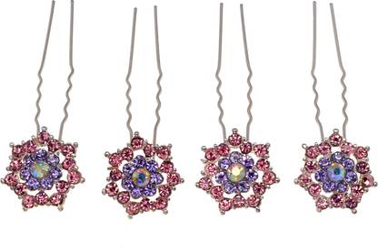 The Ethnic Wears Elegant Hair Pin