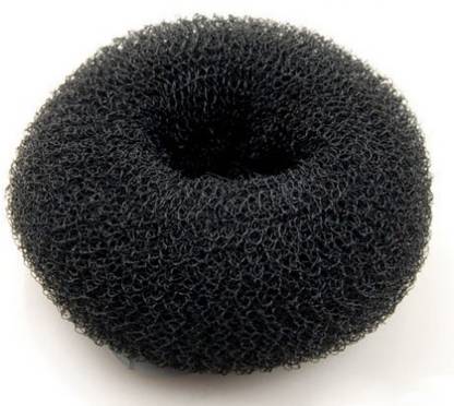 Abhika Studio Sponge Ring Donut Shaper Hair Styler Bun