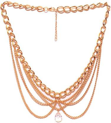Joker & Witch Arabic Chain Headchain Hair Chain