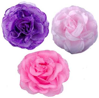 Majik Flower Use For Different Hairstyles Hair Clip