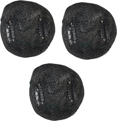 Majik Buns for everyday styling (Set Of 3) Bun