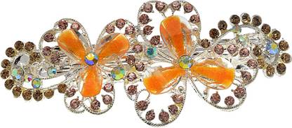 The Ethnic Wears Ethnic yet modern Back Pin