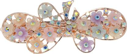 The Ethnic Wears Ethnic yet modern Back Pin