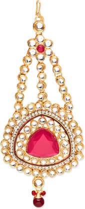 The Ethnic Wears JM-0002 Hair Chain