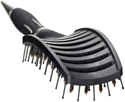 Kent Salon KS02 Blow Drying, Volumising, Scalp Massage, Speed Drying Brush