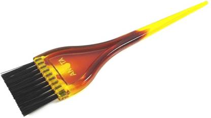 Out Of Box Premium Quality Beauty Plastic Hair Dye Coloring Brush For Hair Care