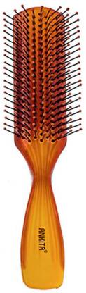 Ankita A-3 Sheel Hair Brush