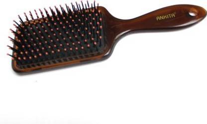 Ankita Mini Paddle Brush AP144 Shell