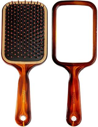 Ankita PADDLE HAIR BRUSH WITH MIRROR (AP-147)