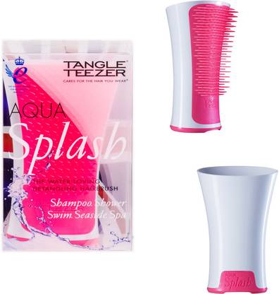 Tangle Teezer Aqua Splash Detangling Brush