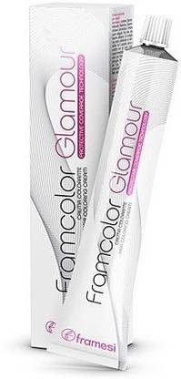 Framesi Framcolor Glamour Hair Coloring Cream, 5 Light Chestnut, 2 Ounce , Multicolor