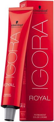 Schwarzkopf Igora Royal 1-0 , Natural Black