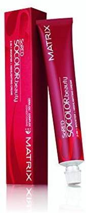 MATRIX 8AG Permanent Cream Hair Color 90ml , Multicolor