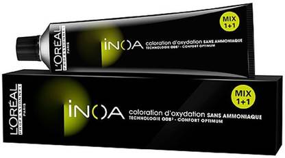 L'Oréal Paris Inoa Hair Colour NO. 6 , Dark Blonde