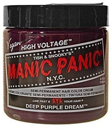 Manic Panic Classic , Deep Purple Dream