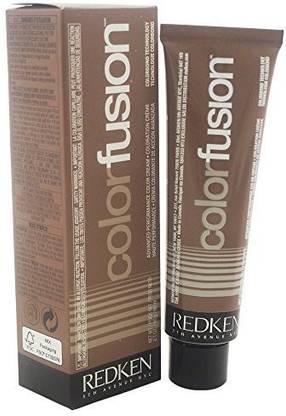 Redken Fusion Cream Natural Balance Women's Hair Color, No. 8n Neutral, 2.1 Ounce , Multicolor