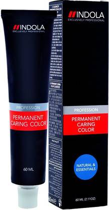 Indola Hair Color , Medium Blonde Gold Mahogany