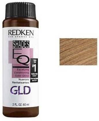 Redken Shades EQ Equalizing Conditioning Color Gloss 09NB Irish Creme,2 fl oz , Multicolor