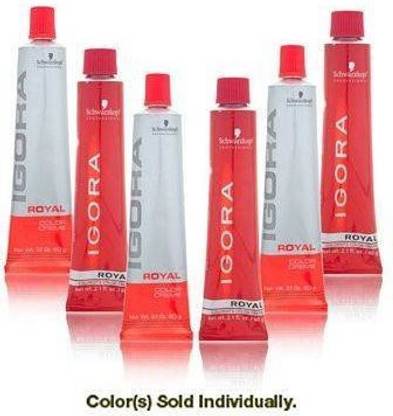 Schwarzkopf Colorist's Color Creme Tube 6-00 Dark Blonde Forte , NA