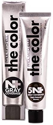 Paul Mitchell Gray Coverage Hair Color (5n+) 3 Oz , Multicolor