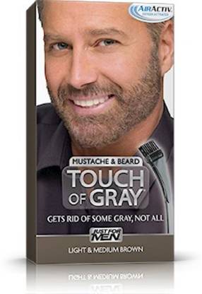 JUST FOR MEN Touch Of Gray Hair Color , Medium Brown