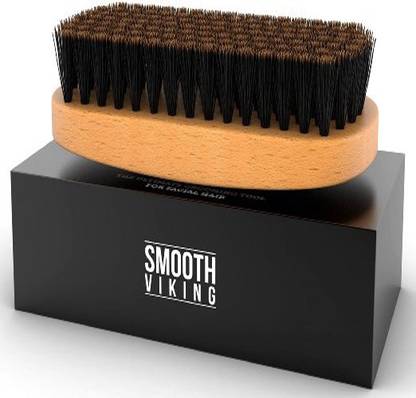 Smooth Viking Beard Brush
