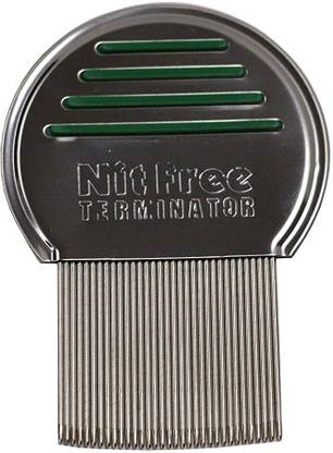 Nit Free Terminator Lice Comb