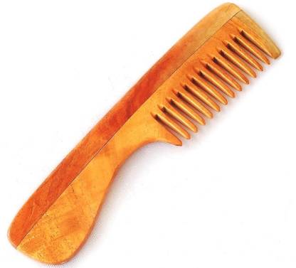 Etheric Dressing Neem Wood Comb