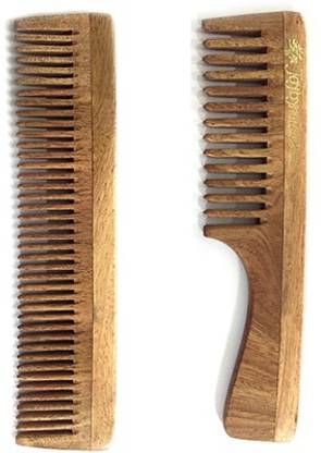 JoybyNature Joybynature All Purpose Comb And Comb With Handle