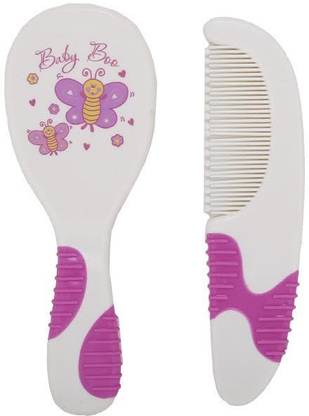 Baby Boo Baby comb& brush