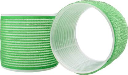 Majik 2 Velcro Jumbo Rollers Hair Curler