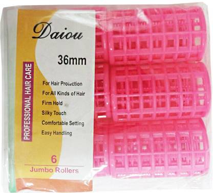 Daiou Jumbo Rollers Hair Curler