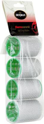 Denman TCR4 Xl Thermoceramic Self Grip Rollers Hair Curler